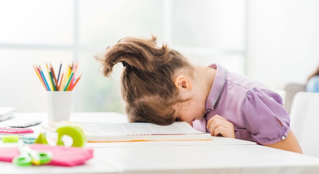 Meu filho não gosta de estudar