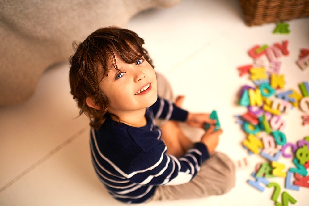 O que seu filho deve aprender até os 5 anos?